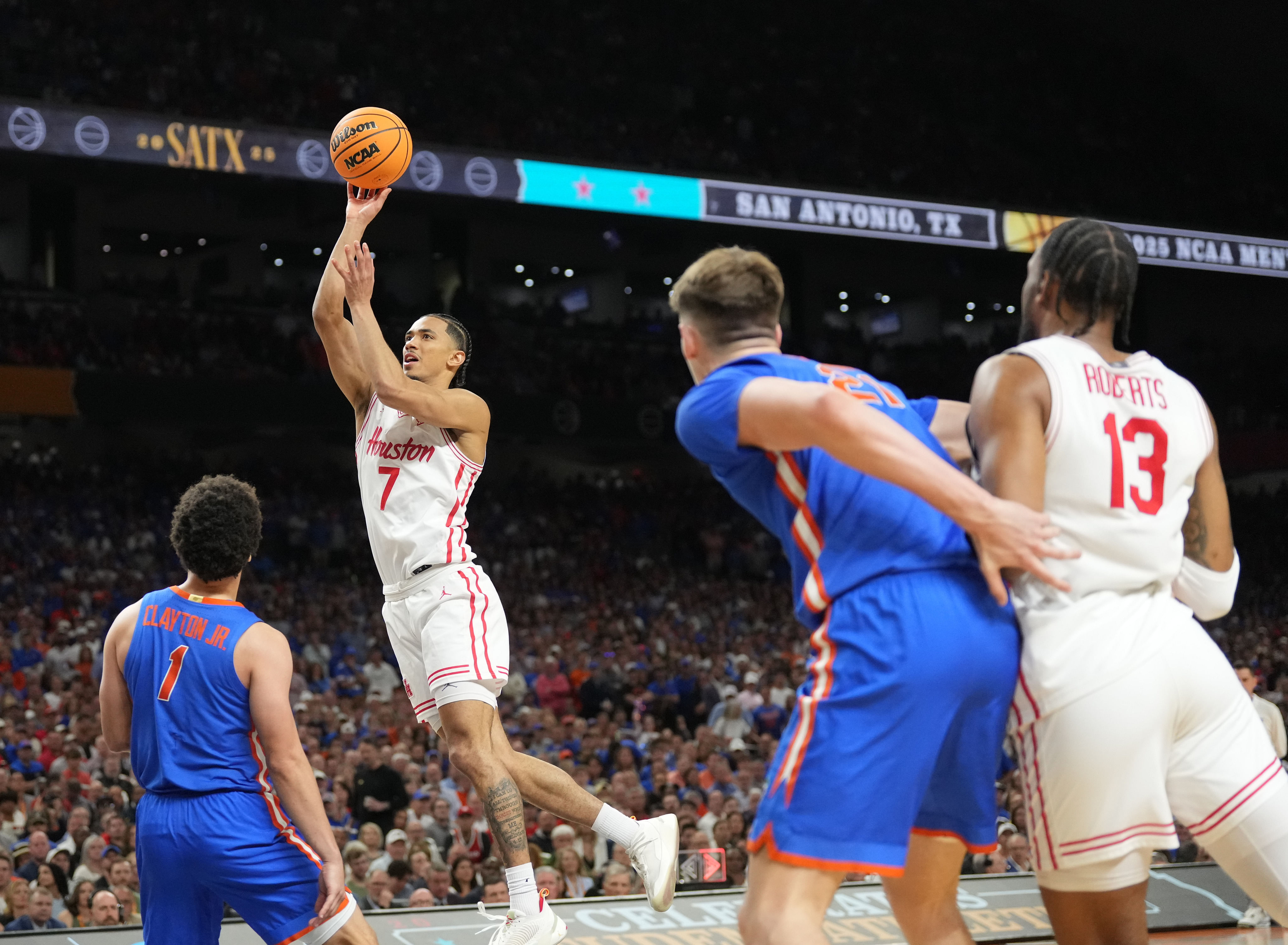 NCAA Basketball: Final Four National Championship-Houston vs Florida - Source: Imagn